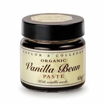 Taylor and Colledge  Vanilla Paste 65g